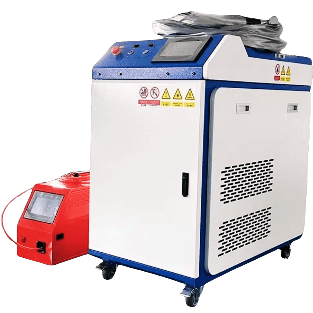 Máquina de solda a laser RickTron